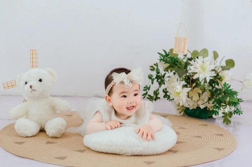 霍邱宝宝什么时候会爬